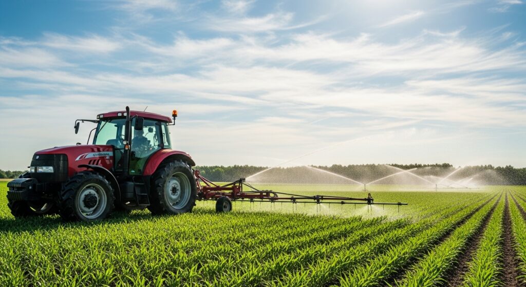 FARMING & IRRIGATION