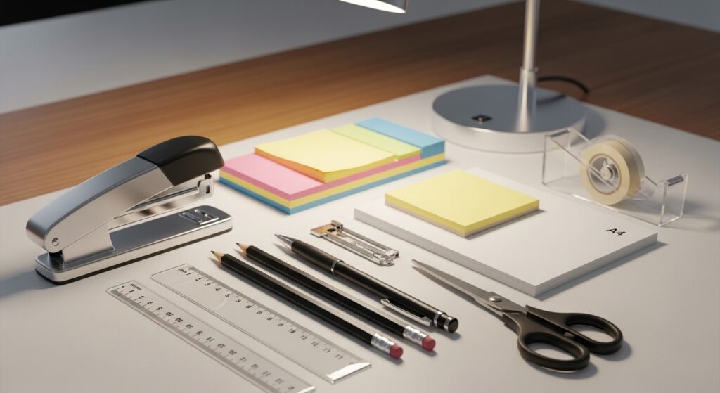 OFFICE & STATIONERY
