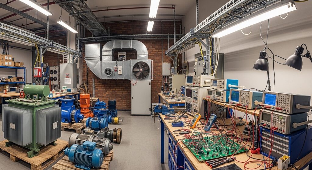 ELECTRICAL & ELECTRONICS