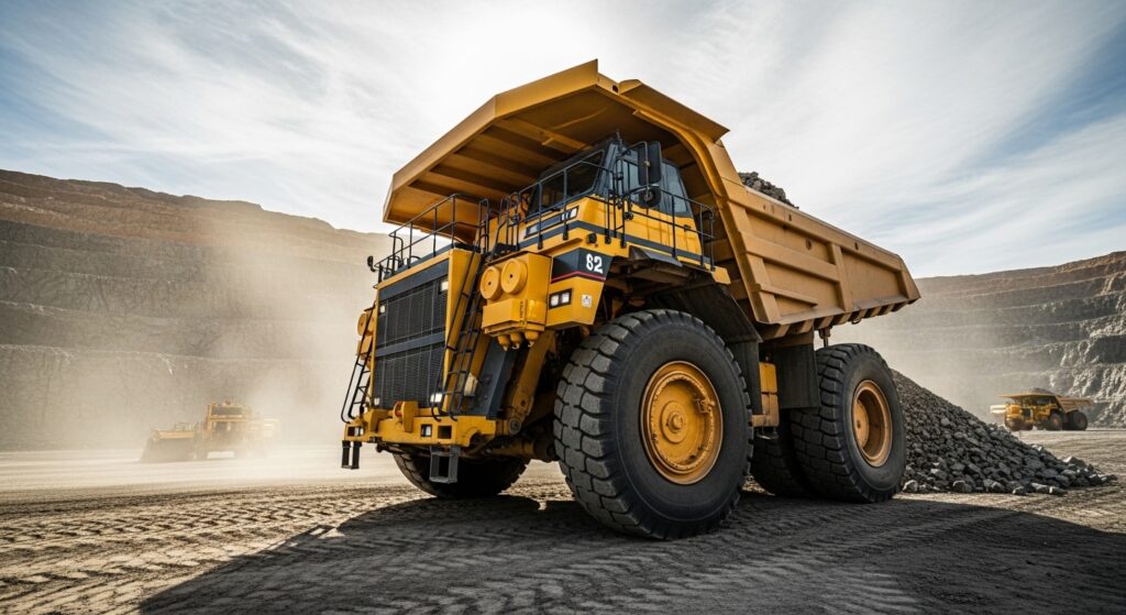 MINING EQUIPMENT